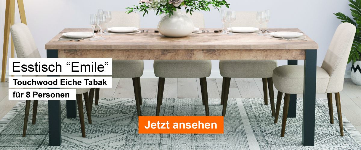 Esstisch Emile