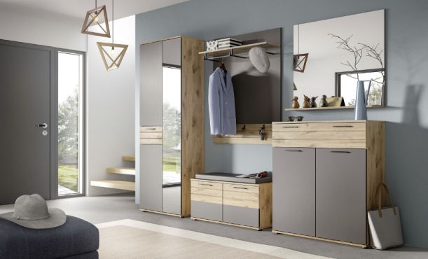 Garderobe Mason