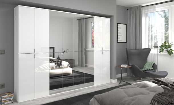 Systemmöbel Schlafzimmer