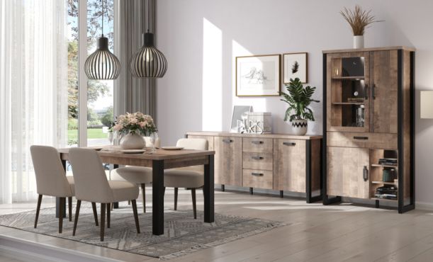 Speisezimmer Emile