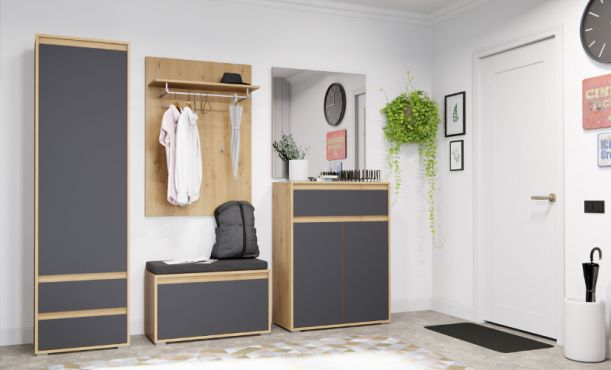 Garderobe Torino