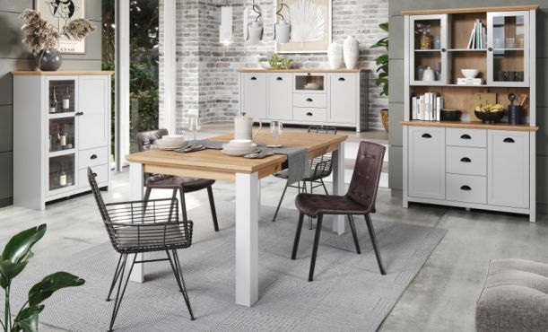 Speisezimmer Landside