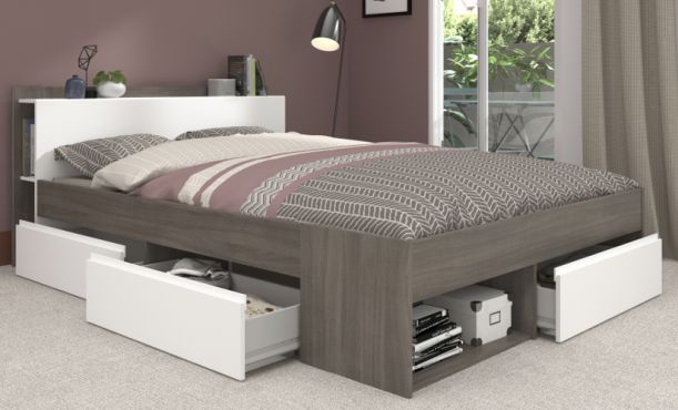Stauraumbetten 160x200