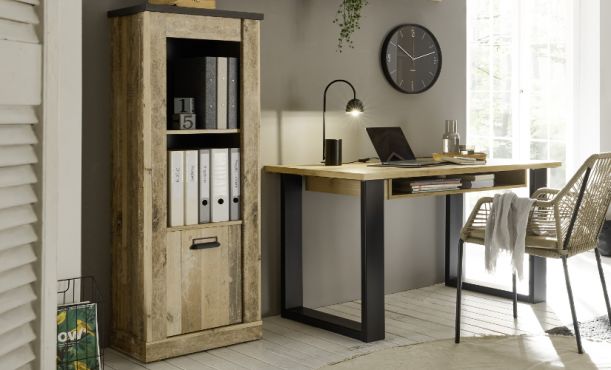 Büroschränke Holz