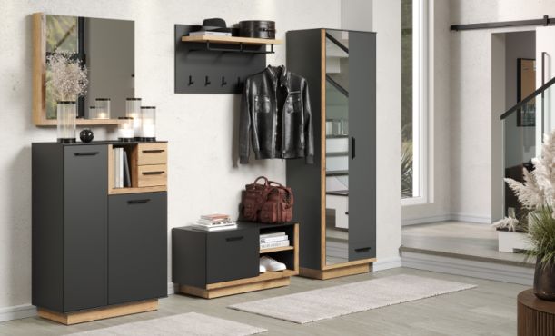 Garderobe Synnax