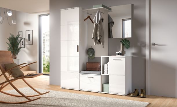 Garderobe Prego