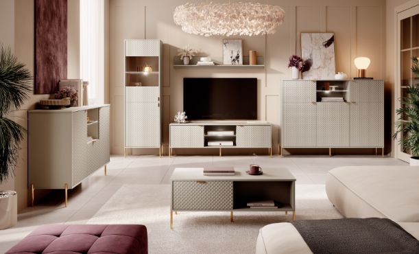 Wohnprogramm Rubin cashmere
