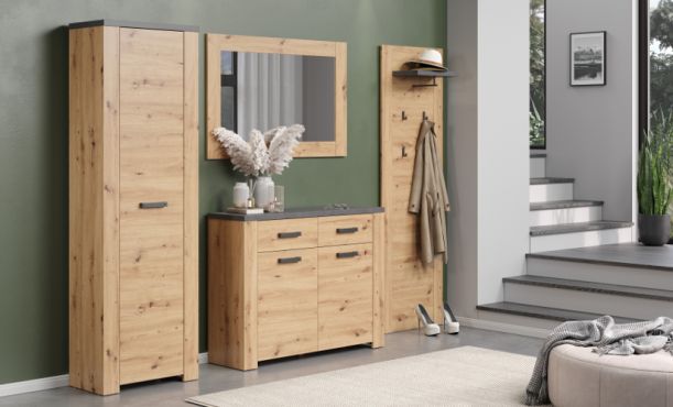 Garderobe Follow