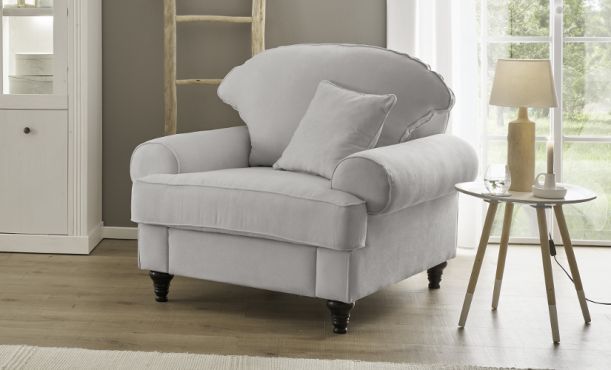 Sessel Landhausstil