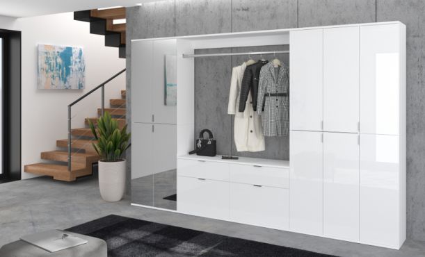 Garderobe SystemX