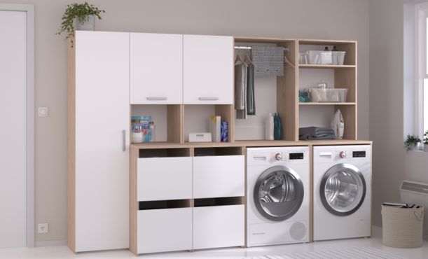 Waschmaschinenschrnke