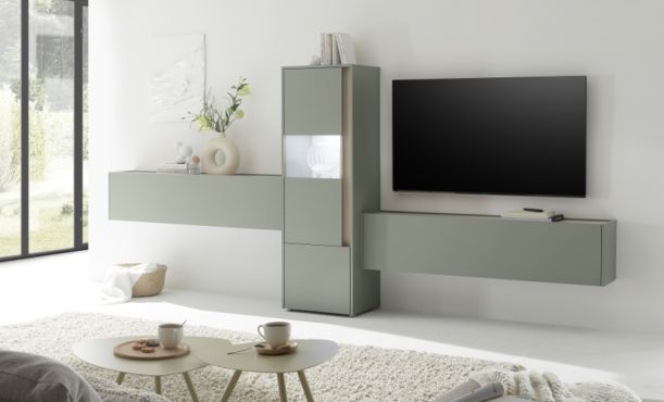 in Trendfarben