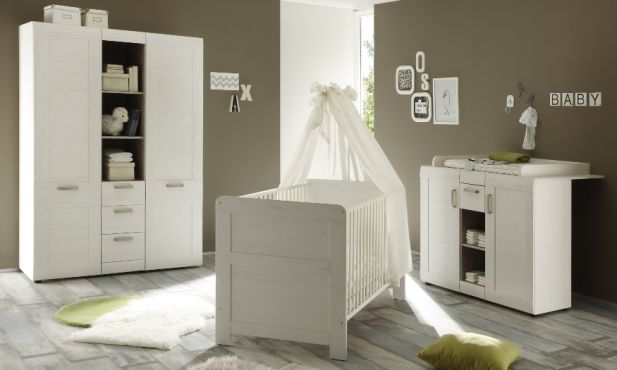 Babyzimmer komplett