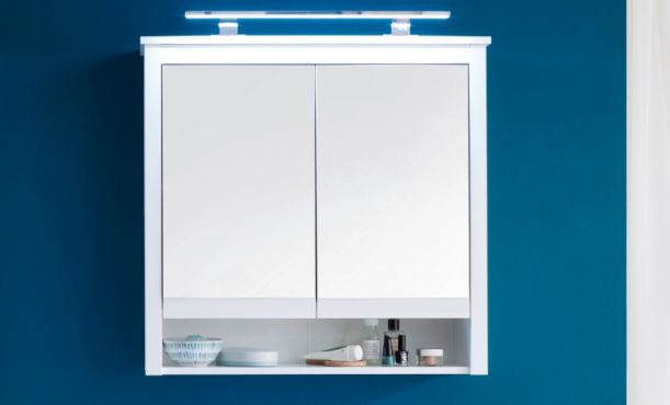 Spiegelschränke reduziert