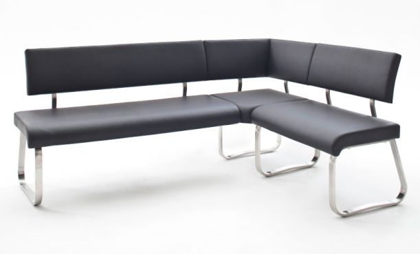 Eckbnke Leder