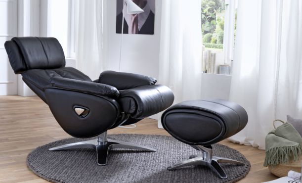 Relaxsessel Leder