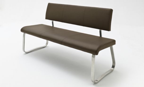 Sitzbnke braun