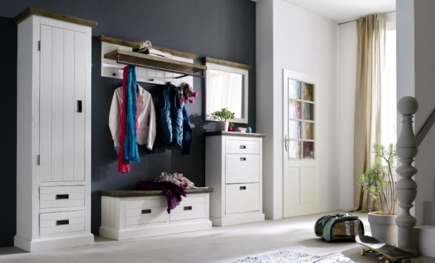 Hygge in Flur und Diele