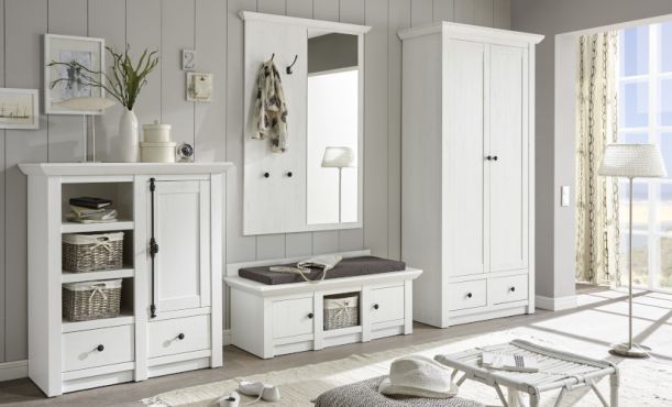 Garderobe Hooge