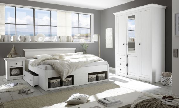 Schlafzimmer komplett
