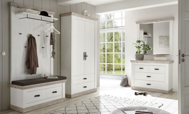Garderobe Rovola