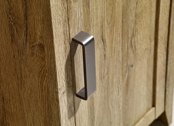 Sideboard Kommode in Alteiche Dekor Anrichte 174 cm Canyon