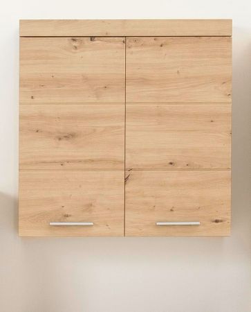 Bad Hngeschrank Amanda in Asteiche Badschrank 73 x 77 cm