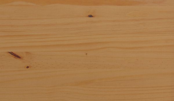Regal Mestre in Massivholz Kiefer honigfarben lackiert Flur Diele Wandregal 60 x 74 cm