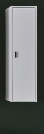 Hngeschrank Merced in wei matt Wohn- und Esszimmer Wandschrank 33 x 120 cm