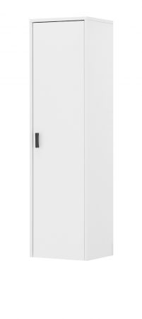 Hngeschrank Merced in wei matt Wohn- und Esszimmer Wandschrank 33 x 120 cm