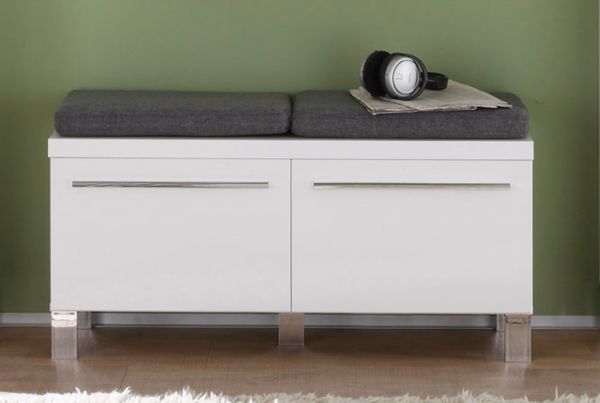 Sitzkissen grau 50 cm fr die Modelle Derby, Beach, Amanda, Lotte und Sydney