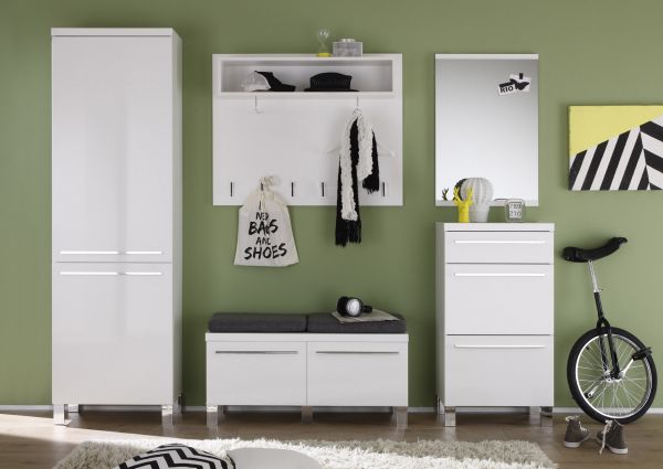Sitzkissen grau 50 cm fr die Modelle Derby, Beach, Amanda, Lotte und Sydney