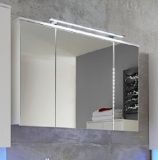 LED Badlampe Chrom 60 cm fr die Serien Sunrise Sky Bay Adamo