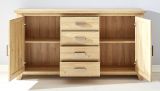 Sideboard Kommode in Alteiche Dekor Anrichte 174 cm Canyon