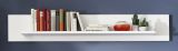 Wandboard Tokyo in wei Wandregal 153 x 26 cm