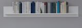 Wandboard Baxter in wei Landhaus Wandregal 139 x 21 cm Bcherregal