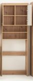 Waschmaschinenschrank Amanda in Asteiche Badmbel 63 x 187 cm