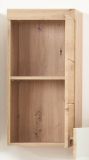 Bad Hngeschrank Amanda in Asteiche Badschrank 37 x 77 cm