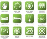 Viscoschaum Topper Basic Pik von Luxform (180 x 200 cm) mit Kernhhe 6 cm