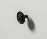 Garderobe Hooge in Pinie wei Landhaus Garderobenkombination 3-tlg. mit Schuh- / Garderobenschrank und Kommode