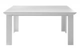 Esstisch Hooge in Pinie wei Landhaus Kchentisch 160 x 90 cm