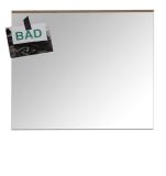 Badezimmer Spiegel SetOne in Eiche San Remo Badspiegel 60 x 55 cm