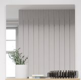 Garderobenspiegel Torino in Eiche Flur Diele Wandspiegel 76 x 80 cm