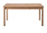 Esstisch Norwich in Wotan Eiche Landhaus Kchentisch 158 x 88 cm