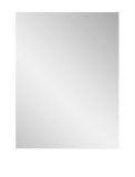 Garderobenspiegel Prego in wei Wandspiegel 55 x 72 cm