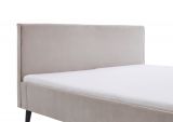 Polsterbett Telso in beige Doppelbett Liegeflche 180 x 200 cm