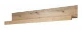 Wandboard Tyler in Evoke Eiche Wohn- und Esszimmer Wandregal 180 cm