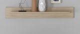 Wandboard Isgard in Scandi Eiche Wandregal skandinavisch 107 cm