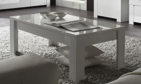 Tisch Couchtisch weiss Hochglanz Lack 122 x 65 Livorno6 Tisch Couchtisch weiss Hochglanz Lack 122 x 65 Livorno6