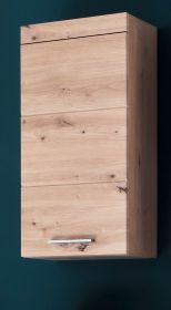 Bad Hängeschrank Amanda in Asteiche Badschrank 37 x 77 cm Bad Hängeschrank Amanda in Asteiche Badschrank 37 x 77 cm